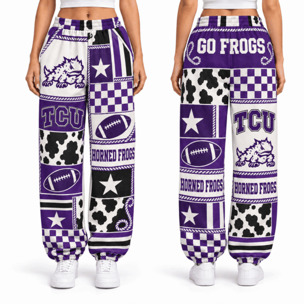 TCU Horned Frogs Casual Sport Pant