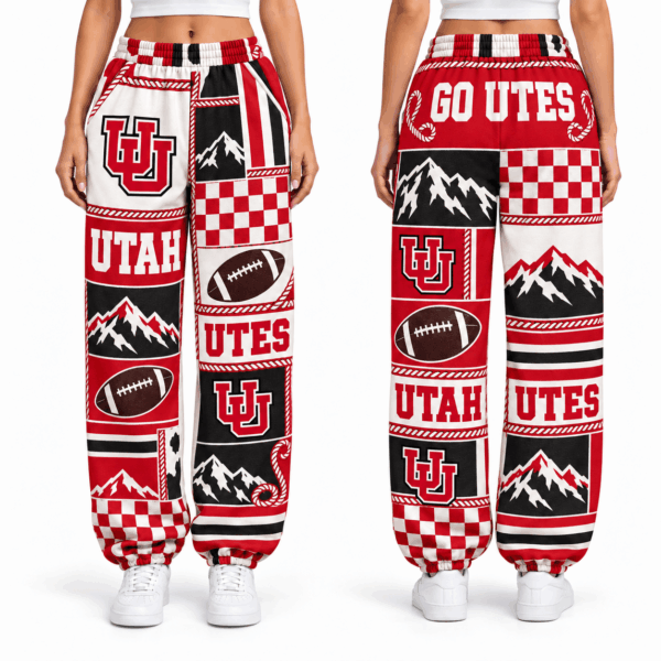 Utah Utes Casual Sport Pant