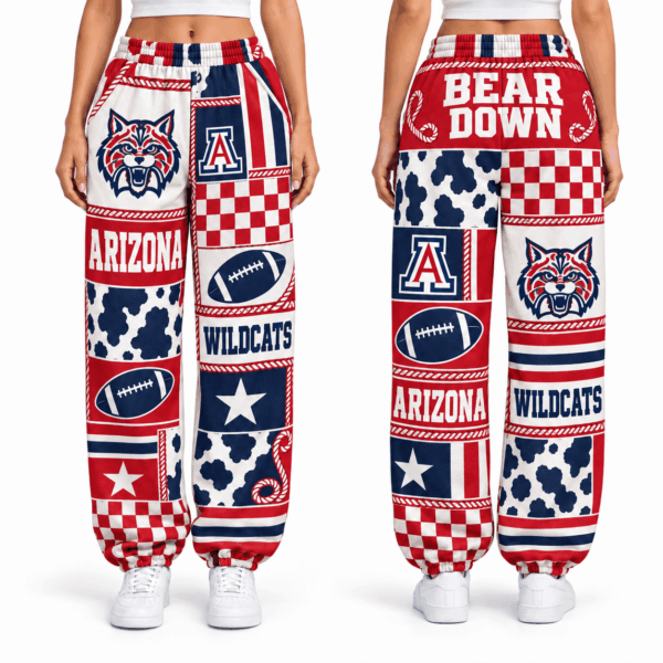 Arizona Wildcats Casual Sport Pant