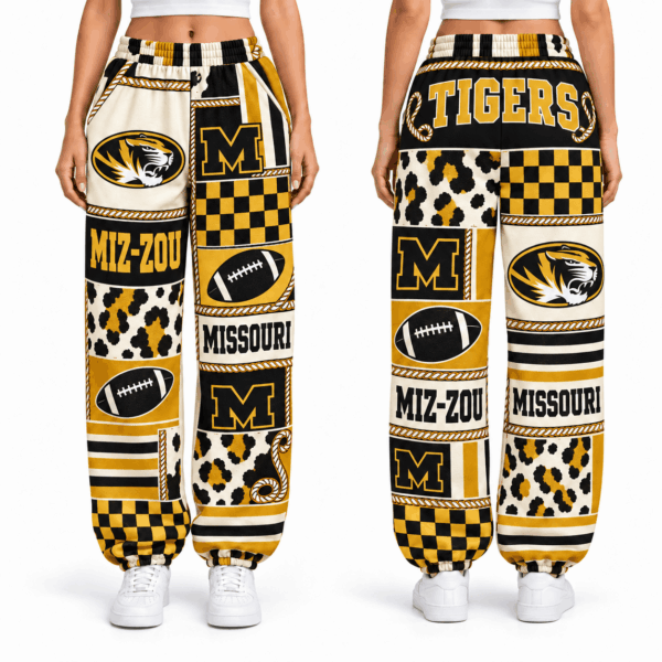 Missouri Tigers Casual Sport Pant