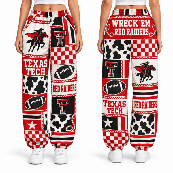 Texas Tech Red Raiders Casual Sport Pant