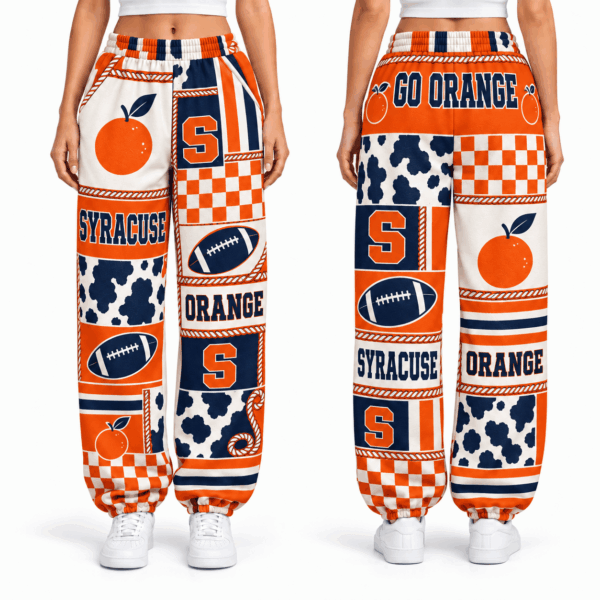 Syracuse Orange Casual Sport Pant
