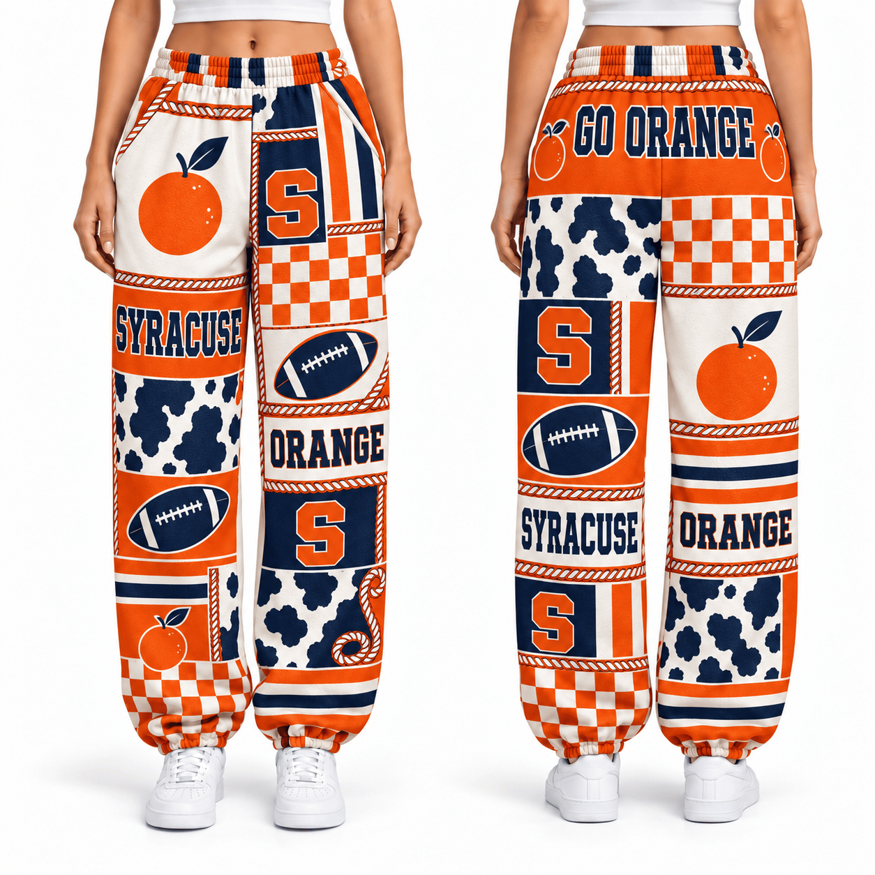 Syracuse Orange Casual Sport Pant
