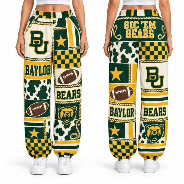 Baylor Bears Casual Sport Pant