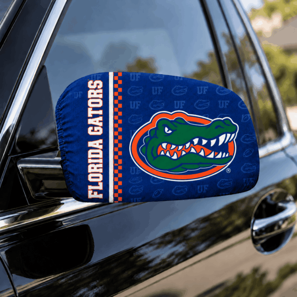 Florida Gators Car Rearview Mirror Cover