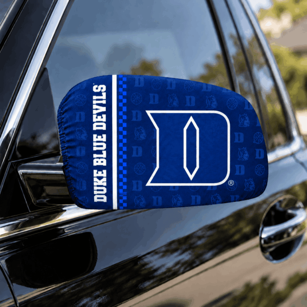 Duke Blue Devils Car Rearview Mirror Cover