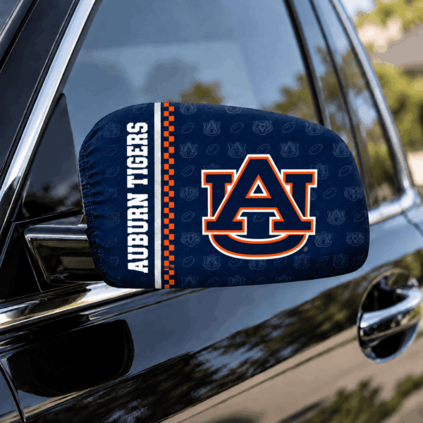 Auburn Tigers Car Rearview Mirror Cover