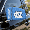 North Carolina Tar Heels Car Rearview Mirror Cover