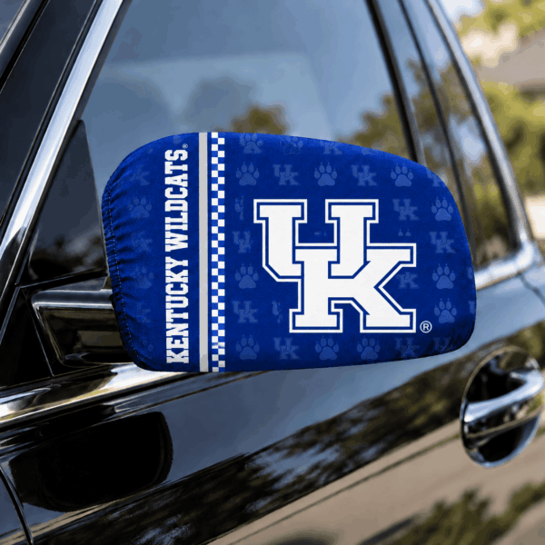 Kentucky Wildcats Car Rearview Mirror Cover