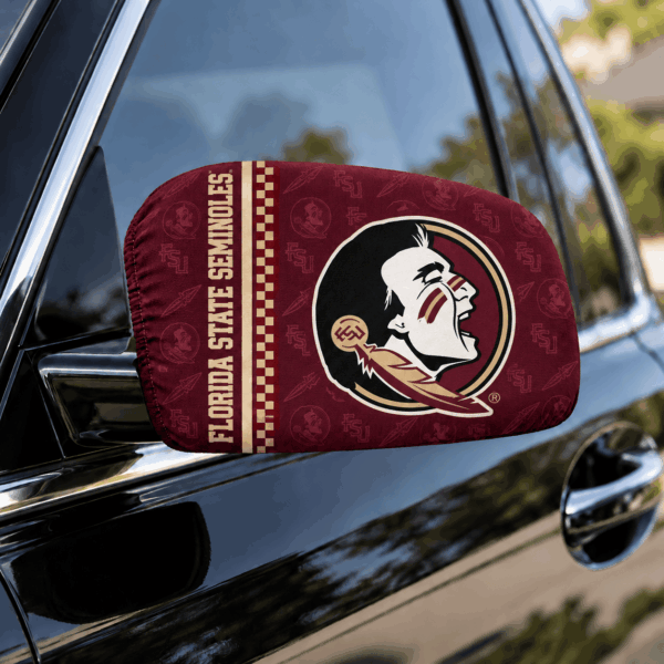 Florida State Seminoles Car Rearview Mirror Cover