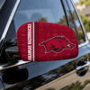 Arkansas Razorbacks Car Rearview Mirror Cover