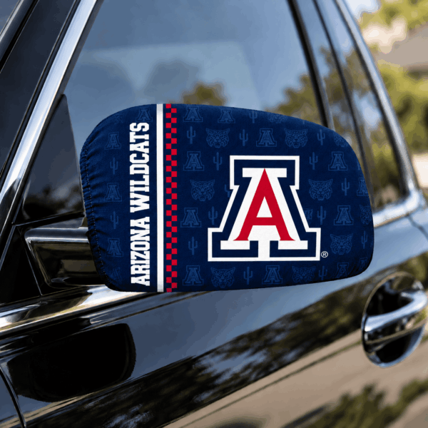 Arizona Wildcats Car Rearview Mirror Cover