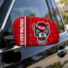 NC State Wolfpack Car Rearview Mirror Cover