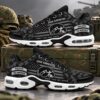 Iowa Hawkeyes Veterans Salute To Service Air Max Sneakers