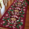 Texas A&M Aggies Christmas Mascot Table Runner