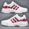 Wisconsin Badgers Ultimate Fan Spirit Sneakers – Game Day Edition