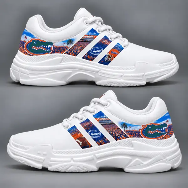 Florida Gators Ultimate Fan Spirit Sneakers – Game Day Edition
