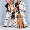 Missouri Tigers Family Matching Christmas Pajamas Set - Football Fan Sleepwear, Festive Family Outfit