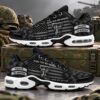 Texas Tech Red Raiders Veterans Salute To Service Air Max Sneakers