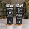 Georgia Bulldogs Veterans Salute To Service 40oz Tumbler