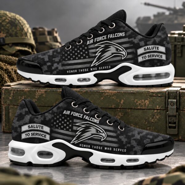 Air Force Falcons Veterans Salute To Service Air Max Sneakers