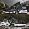 Washington Huskies Veterans Salute To Service Air Max Sneakers