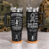 Stanford Cardinal Veterans Salute To Service 40oz Tumbler