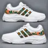 Miami Hurricanes Ultimate Fan Spirit Sneakers – Game Day Edition