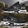 Georgia Tech Yellow Jackets Veterans Salute To Service Air Max Sneakers