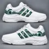 Michigan State Spartans Ultimate Fan Spirit Sneakers – Game Day Edition