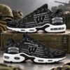 Wisconsin Badgers Veterans Salute To Service Air Max Sneakers