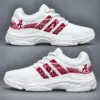 Alabama Crimson Tide Ultimate Fan Spirit Sneakers – Game Day Edition