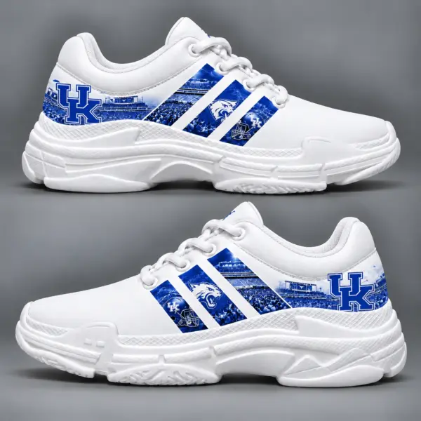 Kentucky Wildcats Ultimate Fan Spirit Sneakers – Game Day Edition