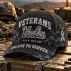 UCLA Bruins Veterans Salute To Service Baseball Cap