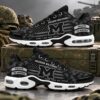 Michigan Wolverines Veterans Salute To Service Air Max Sneakers