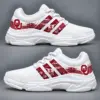 Oklahoma Sooners Ultimate Fan Spirit Sneakers – Game Day Edition