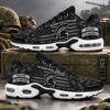 Michigan State Spartans Veterans Salute To Service Air Max Sneakers