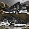 Navy Midshipmen Veterans Salute To Service Air Max Sneakers