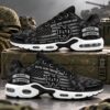 Notre Dame Fighting Irish Veterans Salute To Service Air Max Sneakers