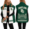 Baylor Bears Oversize Women Puffer Vest