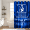 Duke Blue Devils Premium Bathroom Curtains