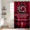South Carolina Gamecocks Premium Bathroom Curtains