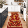 USC Trojans Kitchen Rugs Entryway Rug Runner
