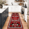 NC State Wolfpack Kitchen Rugs Entryway Rug Runner