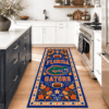 Florida Gators Kitchen Rugs Entryway Rug Runner