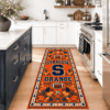 Syracuse Orange Kitchen Rugs Entryway Rug Runner