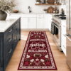 Mississippi State Bulldogs Kitchen Rugs Entryway Rug Runner