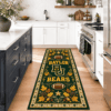 Baylor Bears Kitchen Rugs Entryway Rug Runner