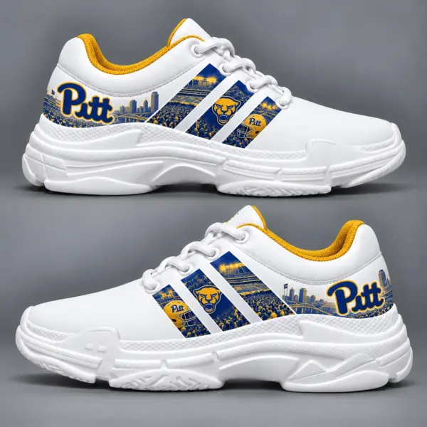 Pittsburgh Panthers Ultimate Fan Spirit Sneakers – Game Day Edition