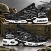 Washington State Cougars Veterans Salute To Service Air Max Sneakers